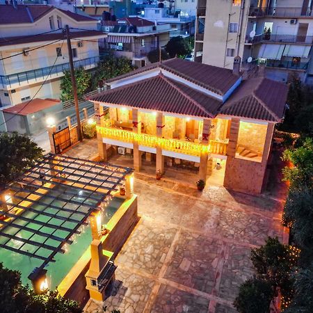 Archontiko Frideriki Luxury Apartments Chios Town Exterior photo