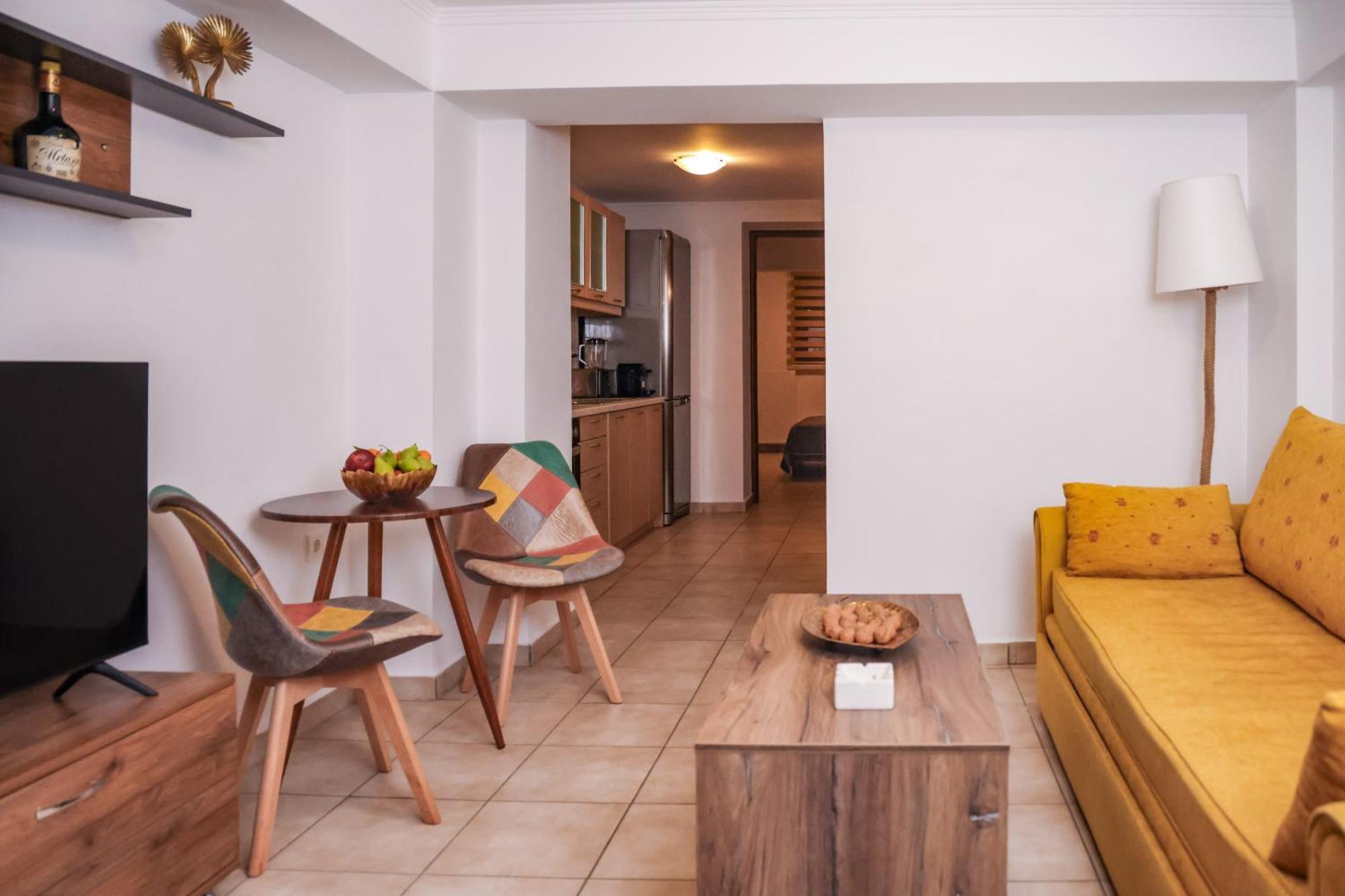 Archontiko Frideriki Luxury Apartments Chios Town Exterior photo
