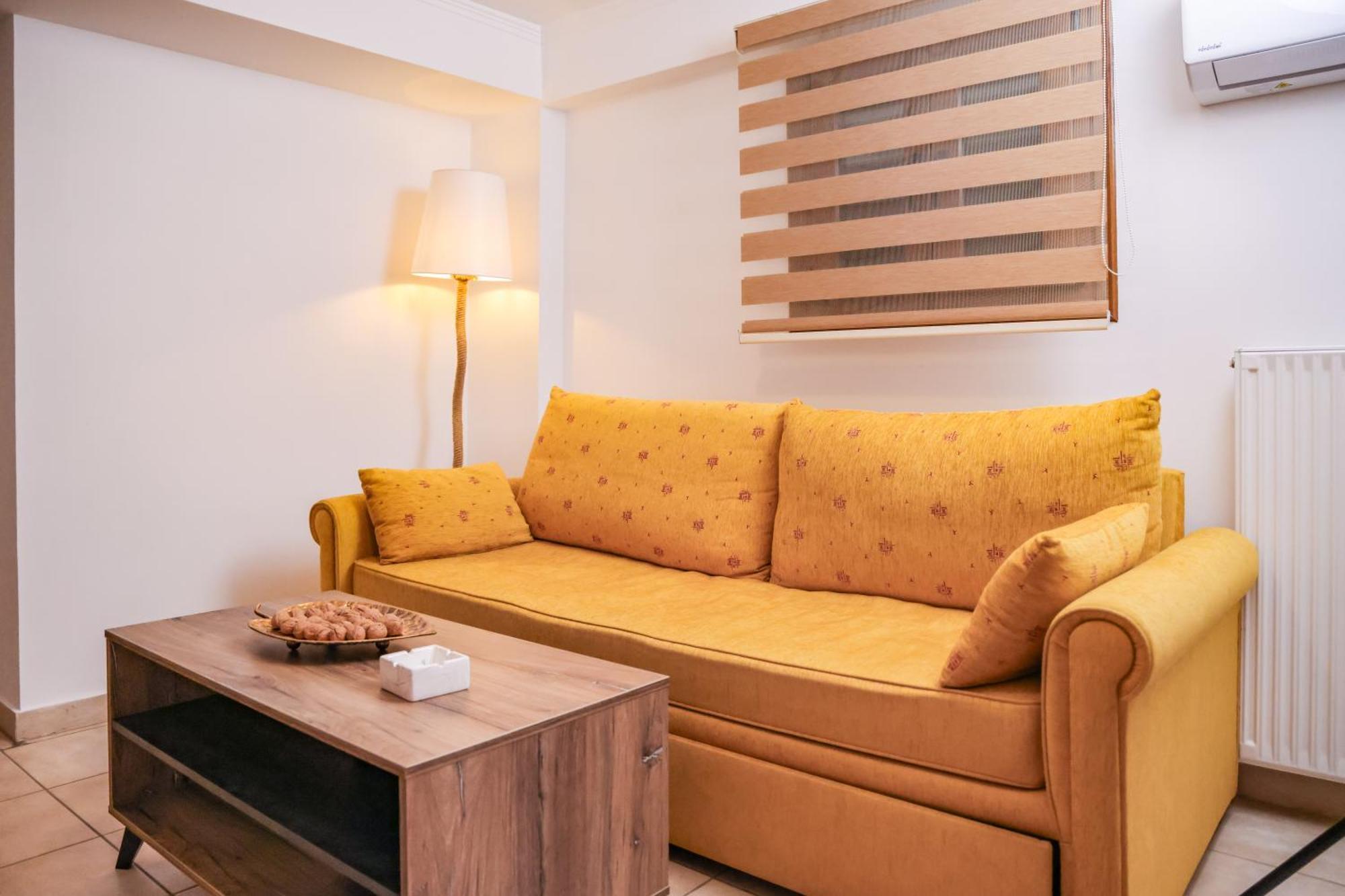 Archontiko Frideriki Luxury Apartments Chios Town Exterior photo