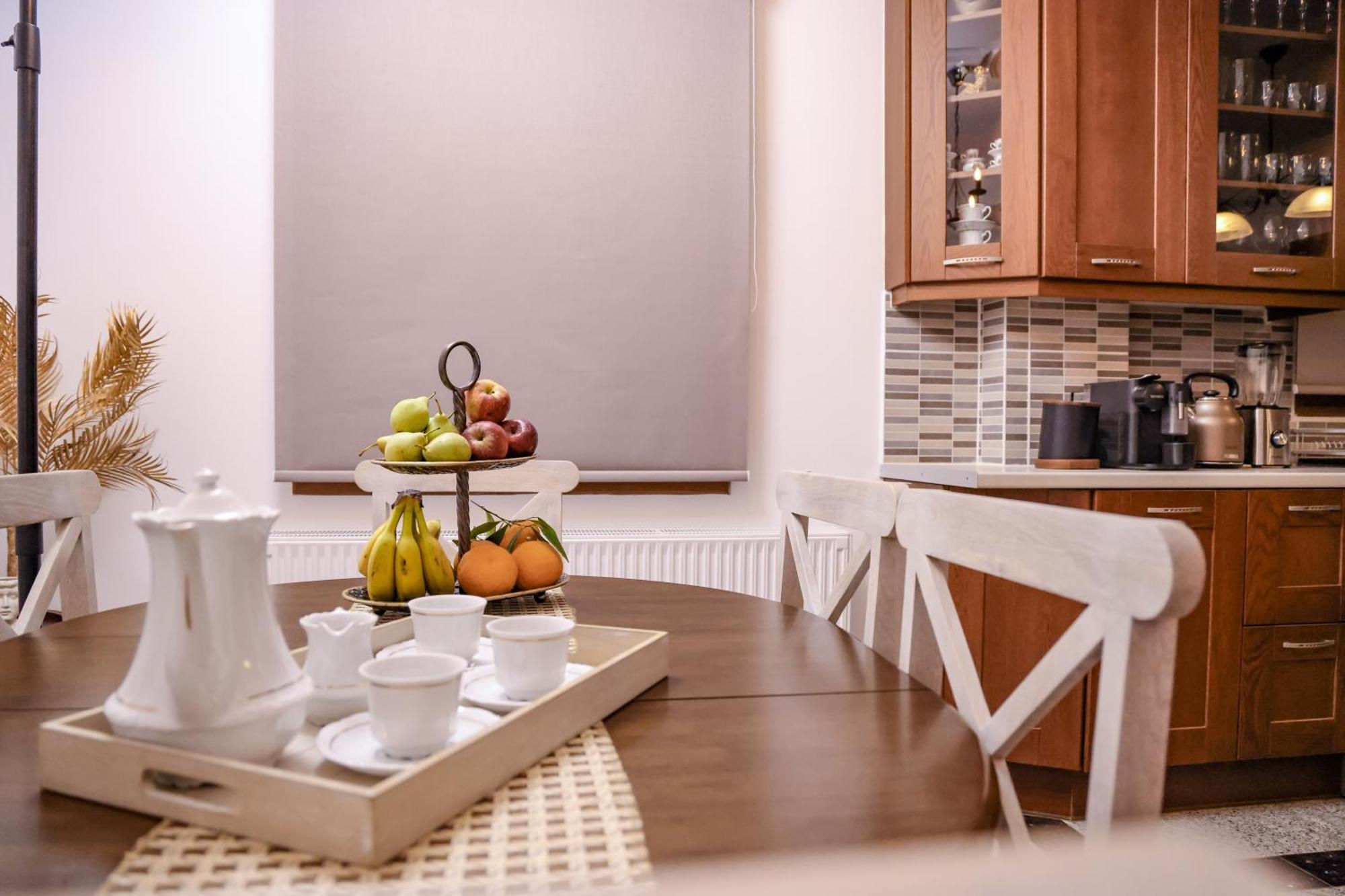 Archontiko Frideriki Luxury Apartments Chios Town Exterior photo